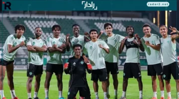 موعد مباراة الأهلي السعودي والشباب والقنوات الناقلة المميزة